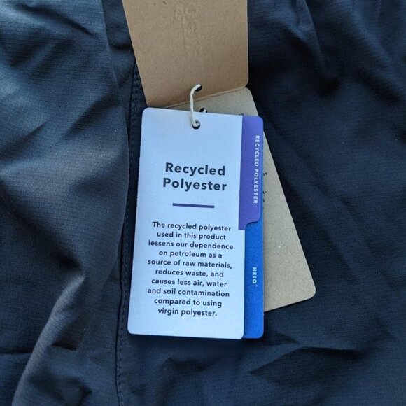 Women's Patagonia Strider pro Running Shorts Size XL 3" Inseam Lightweight NEW - Picture 2 of 4